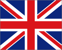 Union Flag in 1801