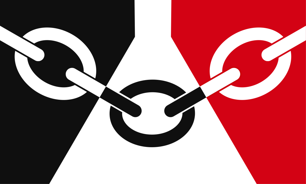 Black Country Flag | Free official image and info | UK Flag Registry