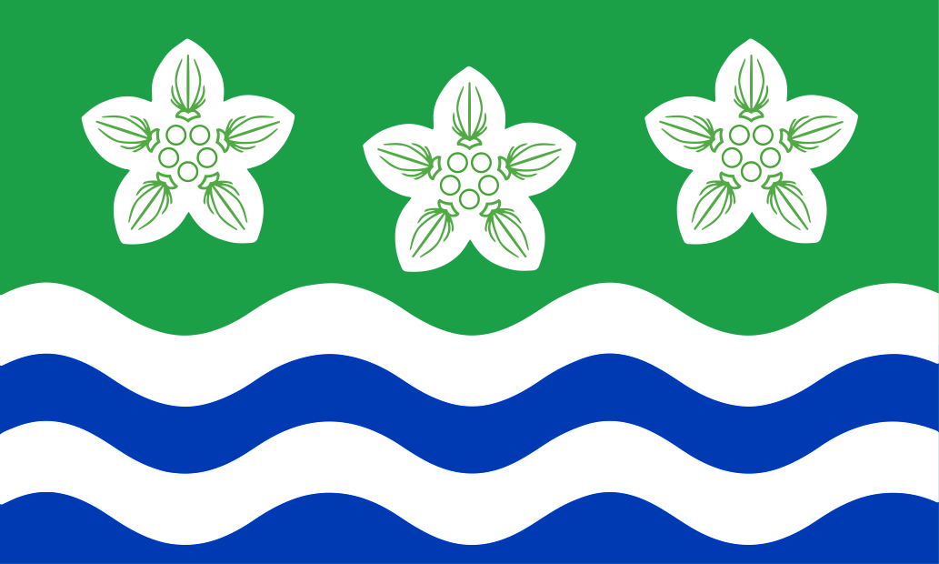 Cumberland The Flag Institutethe Flag Institute