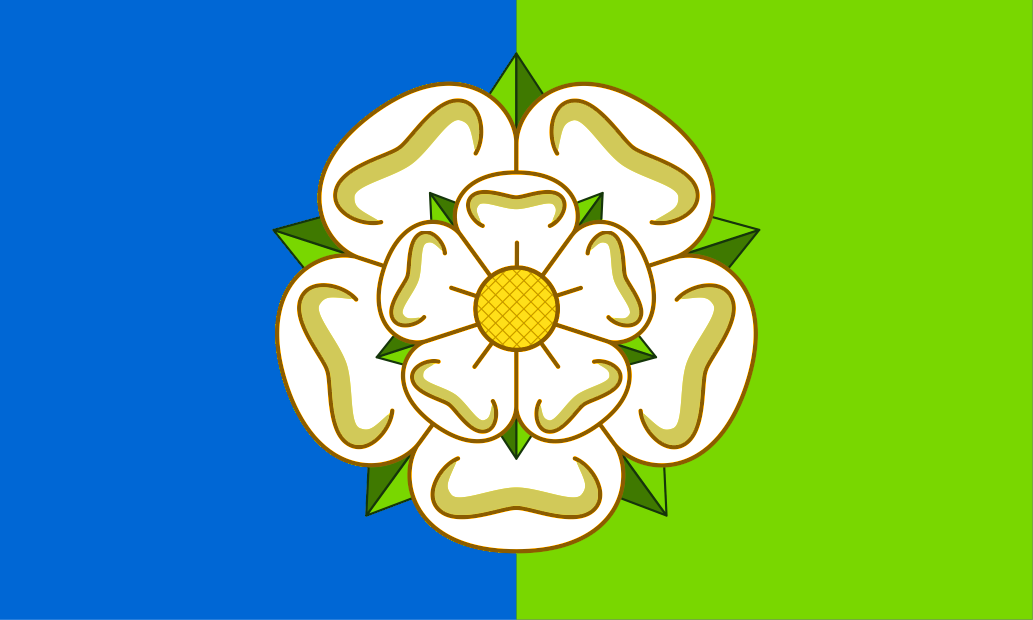 East Riding Flag Free Official Image And Info Uk Flag Registry