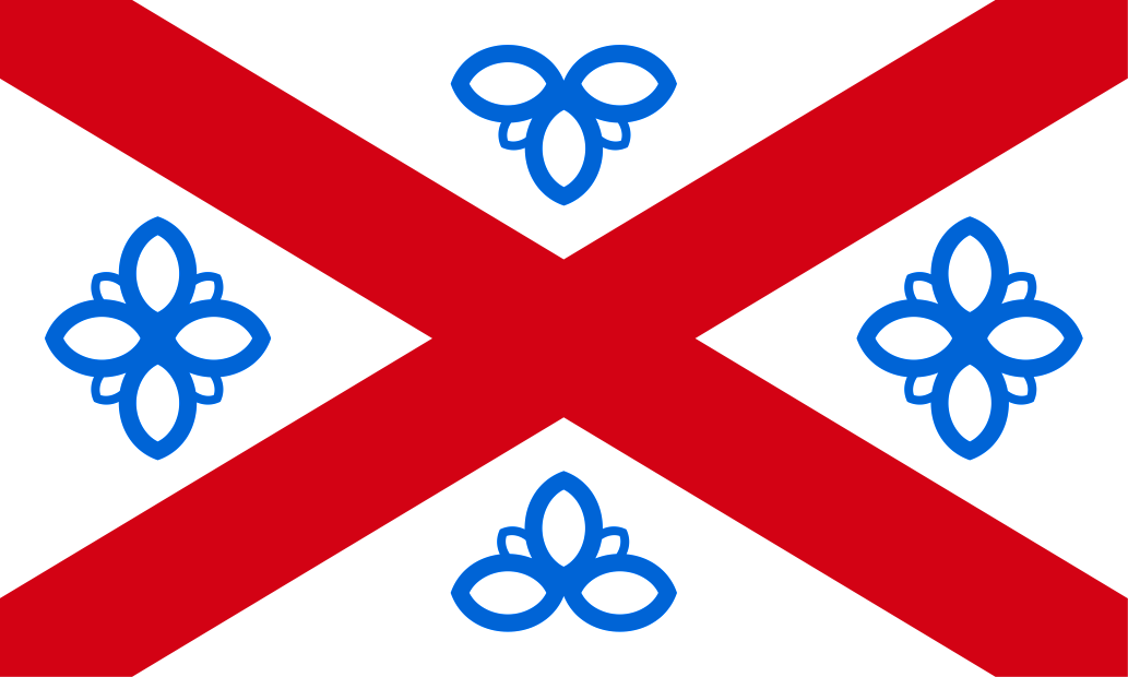 5' x 3' Cumberland Flag Official Cumbria Cumbrian England English County Banner 
