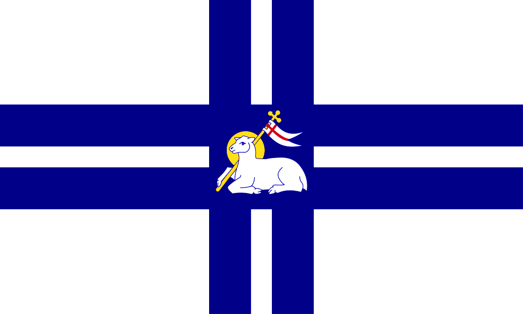 Preston Flag Free Official Image And Info Uk Flag Registry