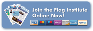 Join the Flag Institute online 