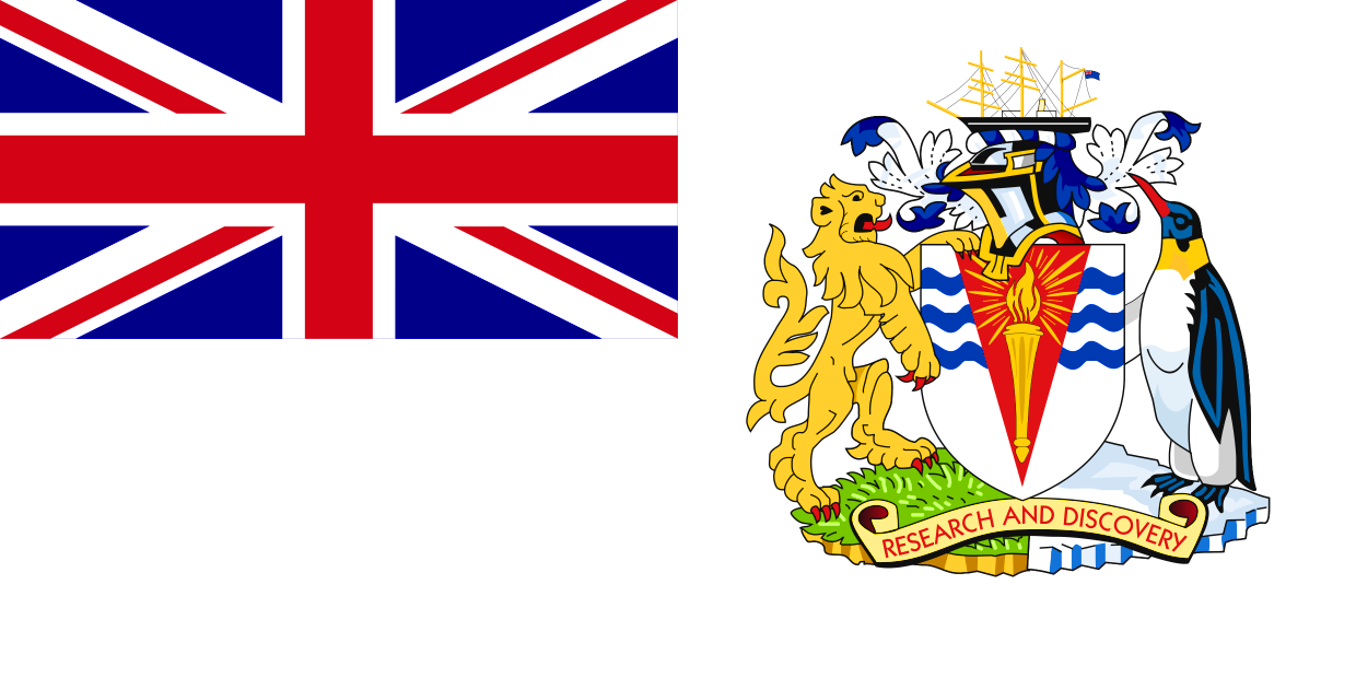 Герб антарктиды. Флаг антарктической территории Британии. British Antarctic Territory флаг. Герб британской антарктической территории.