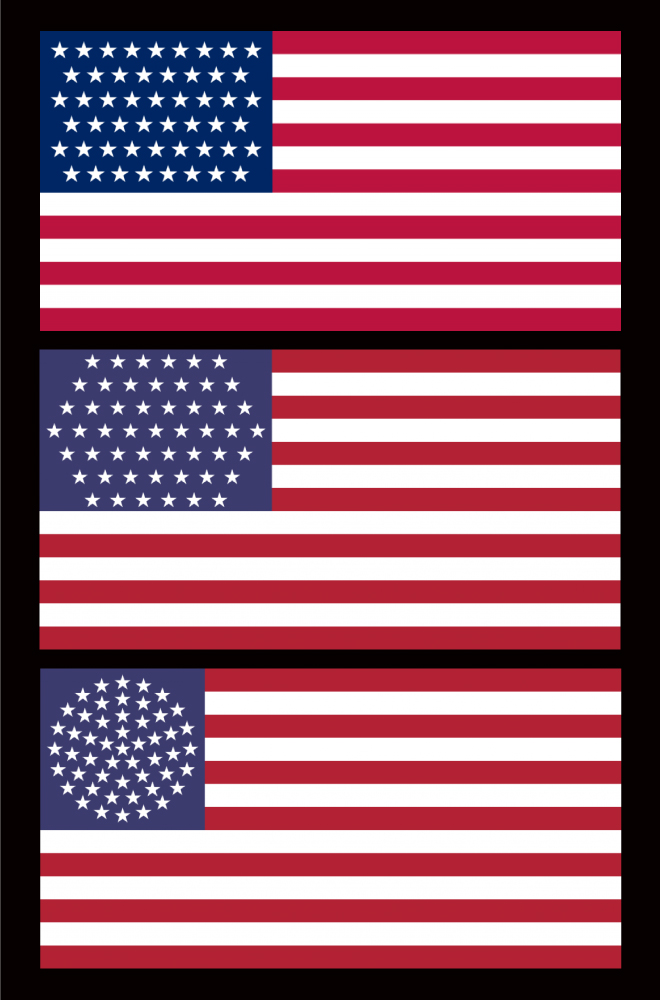 Flag Of The Week Usa 51 Stars The Flag Institute