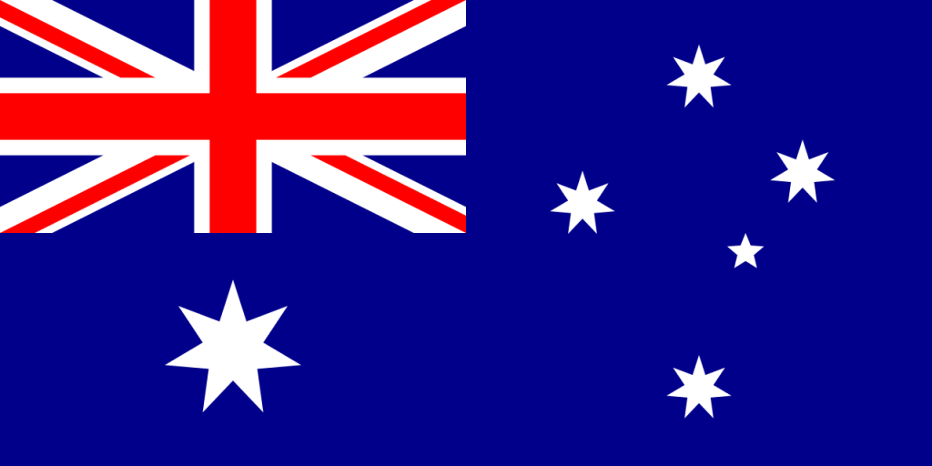 "The English flag may flutter and wave, where the world wide oceans toss, but the flag the Australian dies to save, is the flag of the Southern Cross." - Banjo Paterson.