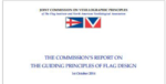 Cover illustration – Guiding Principles of Flag Design