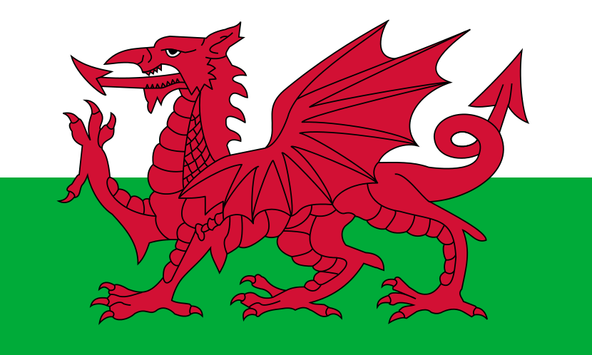 Cờ xứ Wales mang trong mình sự kiêu hãnh và mạnh mẽ của quốc gia này. Với hình ảnh rồng mạnh mẽ và các dải màu xanh lá cây và trắng, cờ Wales là một trong những biểu tượng đầy ý nghĩa của Vương quốc Anh. Hãy xem hình ảnh liên quan đến cờ Wales để cảm nhận sức mạnh và nghề nghiệp của quốc gia này.