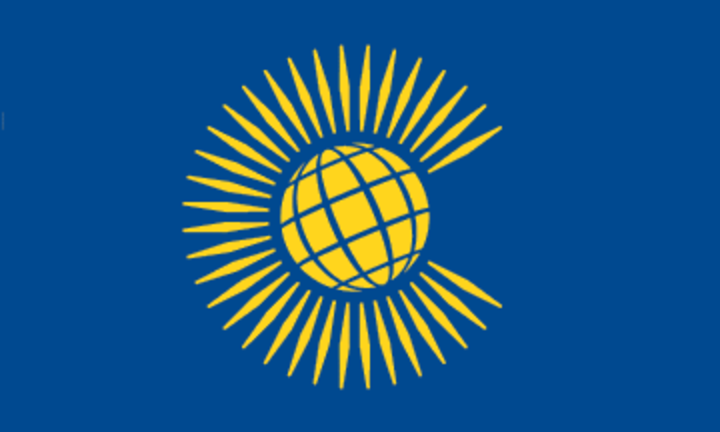 Commonwealth of Nations 1976 to 2013 5'x3' Flag