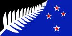 New Zealand (Lockwood - Black)