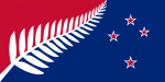 New Zealand (Lockwood - Red)