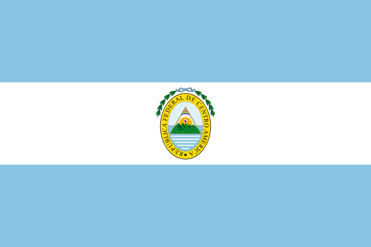 Federal Republic of Central America