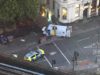 The Scene near Borough Market