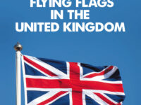 Flying Flags in the United Kingdom – front cover