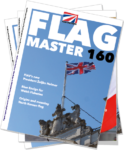 Flagmaster is our twice-yearly magazine - 48 full-colour pages, exclusive to members 
