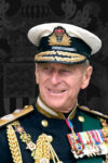 HRH The Duke of Edinburgh