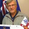 John Vaughan received the Medal of the Order of Australia (OAM) in June 2021