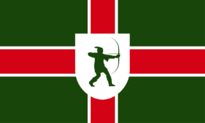 Nottinghamshire Day: Anniversary of the Raising of the Royal Standard, 1642