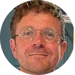 Leigh Wetherall, Chief Executive of the Flag Institute