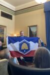 New Utah state flag