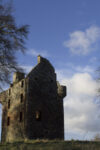 Greenknowe Tower, Berwickshire