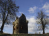 Greenknowe Tower, Berwickshire